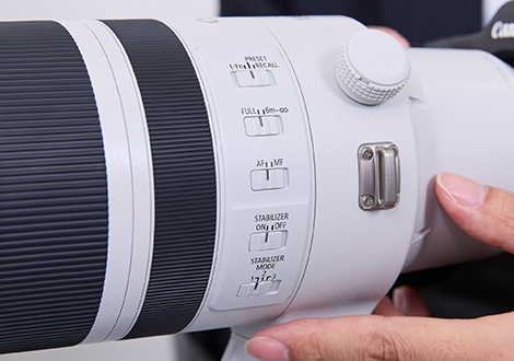 Canon Lens RF100-300mm f/2.8L IS USM - Image 6