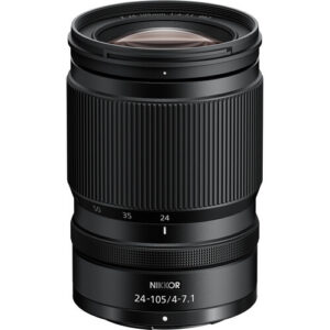Nikon NIKKOR Z 24-105mm f/4-7.1 Lens Nikon Z