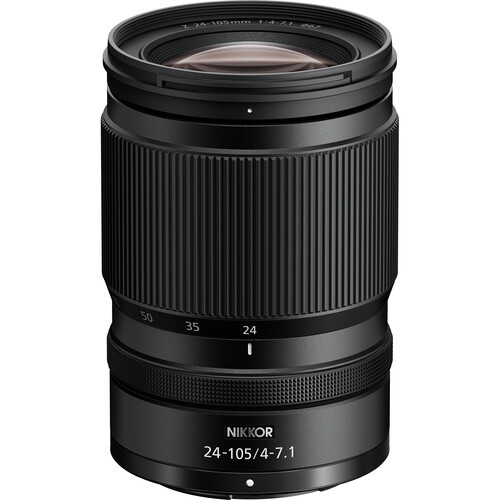 Nikon NIKKOR Z 24-105mm f/4-7.1 Lens Nikon Z
