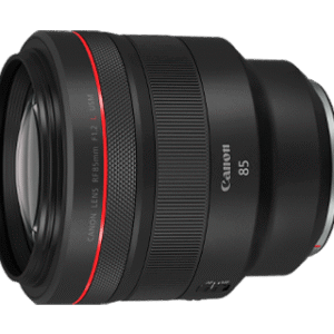 Canon Lens RF85mm f/1.2L USM