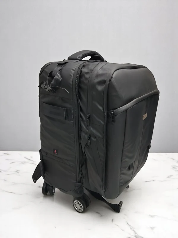 Kamron T-3 Trolley Backpack with Extension