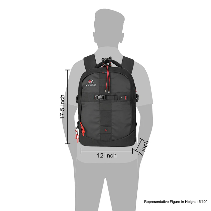 Mobius Trendsetter Pro Bag - Image 7