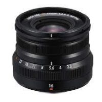 FUJIFILM XF 16mm f/2.8 R WR Lens