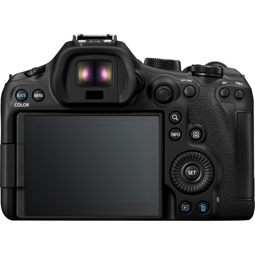 Canon EOS R6 Mark III (Body Only) Mirrorless Camera - Image 4