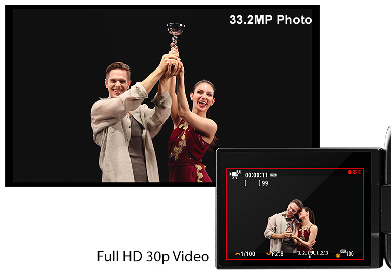 Canon EOS R5 Mark II with RF24-105mm f/4L IS USM - Image 8