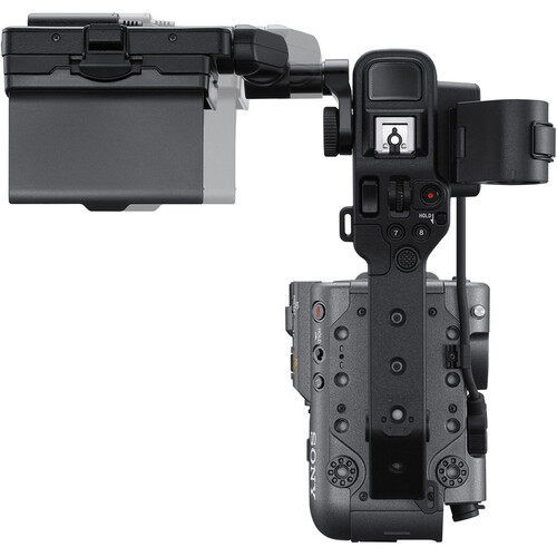 Sony FX6 Full-Frame Cinema Camera (Body Only) - Image 4