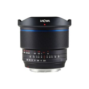 Laowa 10mm F/2.8 Zero-D FF Lens / Manual Focus / Canon RF