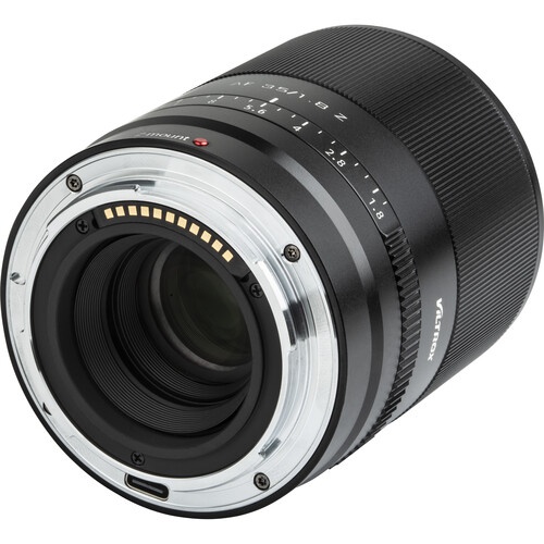 Viltrox 35mm F1.8 Full Frame Prime Lens for Nikon Z-Mount Cameras - Image 7