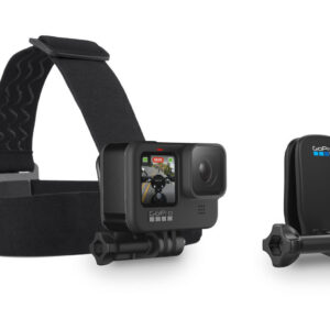 GoPro Head Strap + QuickClip