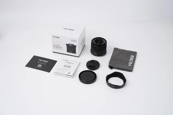 Viltrox AF 20mm F2.8 Air Full-Frame Lens for Nikon Z-Mount - Image 10
