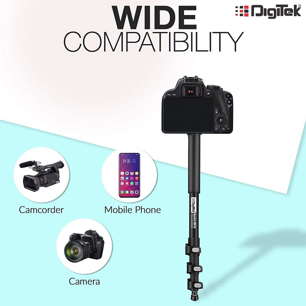 Digitek DMP 60 N Professional Monopod - Image 2