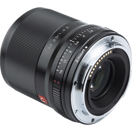 Viltrox Mirrorless Z mount 23mm F1.4 Auto Focus APS-C Prime Lens - Image 2