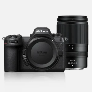 Nikon Mirrorless Z6 III +Nikkor 28-75mm f/2.8 Lens Kit Camera