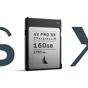 Angelbird AV PRO CFEXPRESS 160GB SX | TYPEB