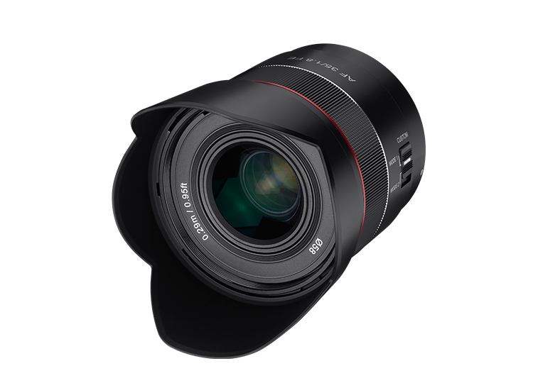 Samyang Lens AF 35mm F1.8 FE For Sony E - Image 2