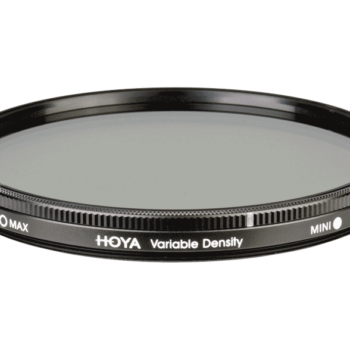 Hoya Variable 58mm ND Filter for ND2-ND2000 (Black)