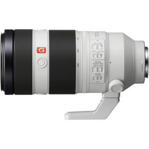 Sony Lens FE 100-400mm f/4.5-5.6 GM OSS
