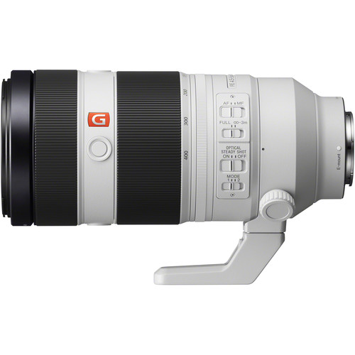 Sony Lens FE 100-400mm f/4.5-5.6 GM OSS