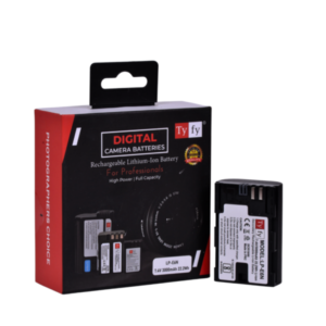 TyFy Battery For Canon LP-E6N Gold