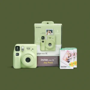 Fujifilm Instax Mini SE Joy Pack