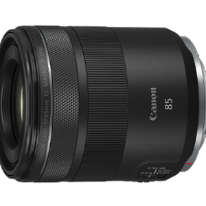 Canon Lens RF85mm f/2 MACRO IS STM