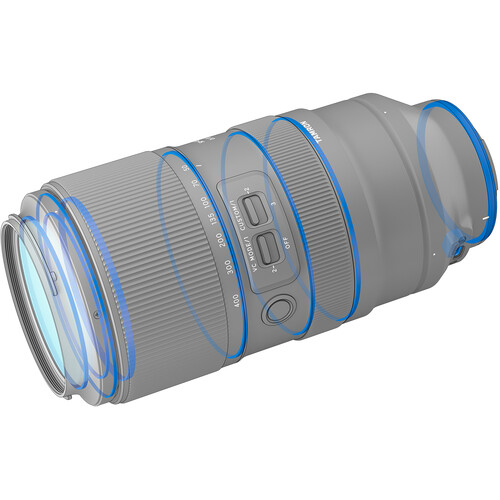 Tamron 50-400mm f/4.5-6.3 Di III VC VXD Lens Nikon Z (A067Z) - Image 4