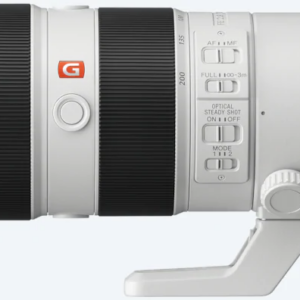 Sony Lens FE 70-200 mm F2.8 GM OSS