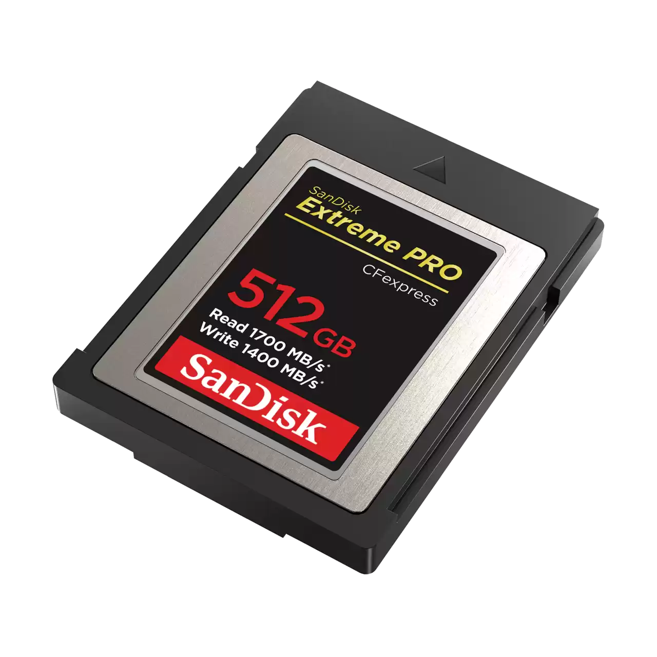 SanDisk Extreme Pro 512GB CFexpress Card Type B - Image 2