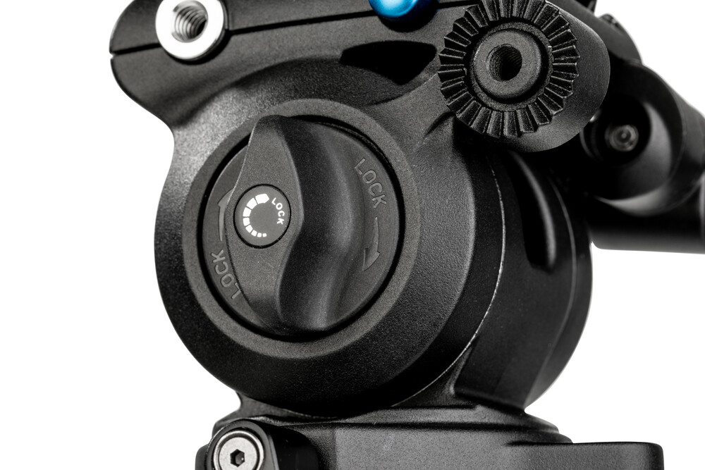 Benro S2PRO Flat Base Video Head w/Max Load 2.5kg - Image 5