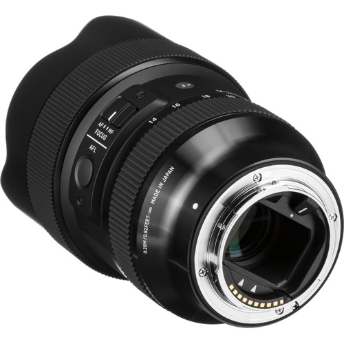 Sigma 14-24mm f/2.8 DG DN Art Lens Leica L - Image 5