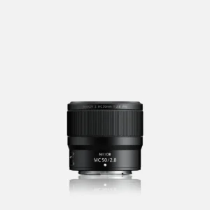 NIKKOR Lens Z MC 50MM F/2.8