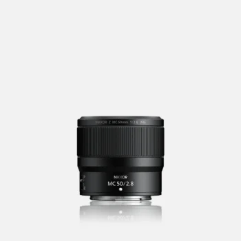 NIKKOR Lens Z MC 50MM F/2.8