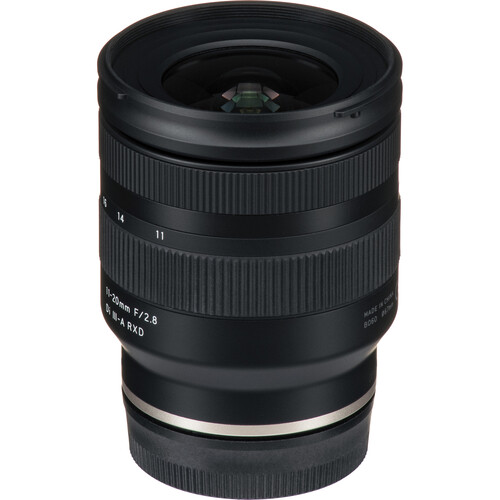 Tamron 11-20mm f/2.8 Di III-A RXD Lens Canon RF (B060R) - Image 8