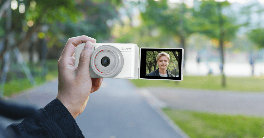 SJCAM ZV 200 Digital Camera - Image 4