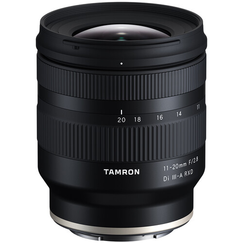 Tamron 11-20mm f/2.8 Di III-A RXD Lens Canon RF (B060R) - Image 3