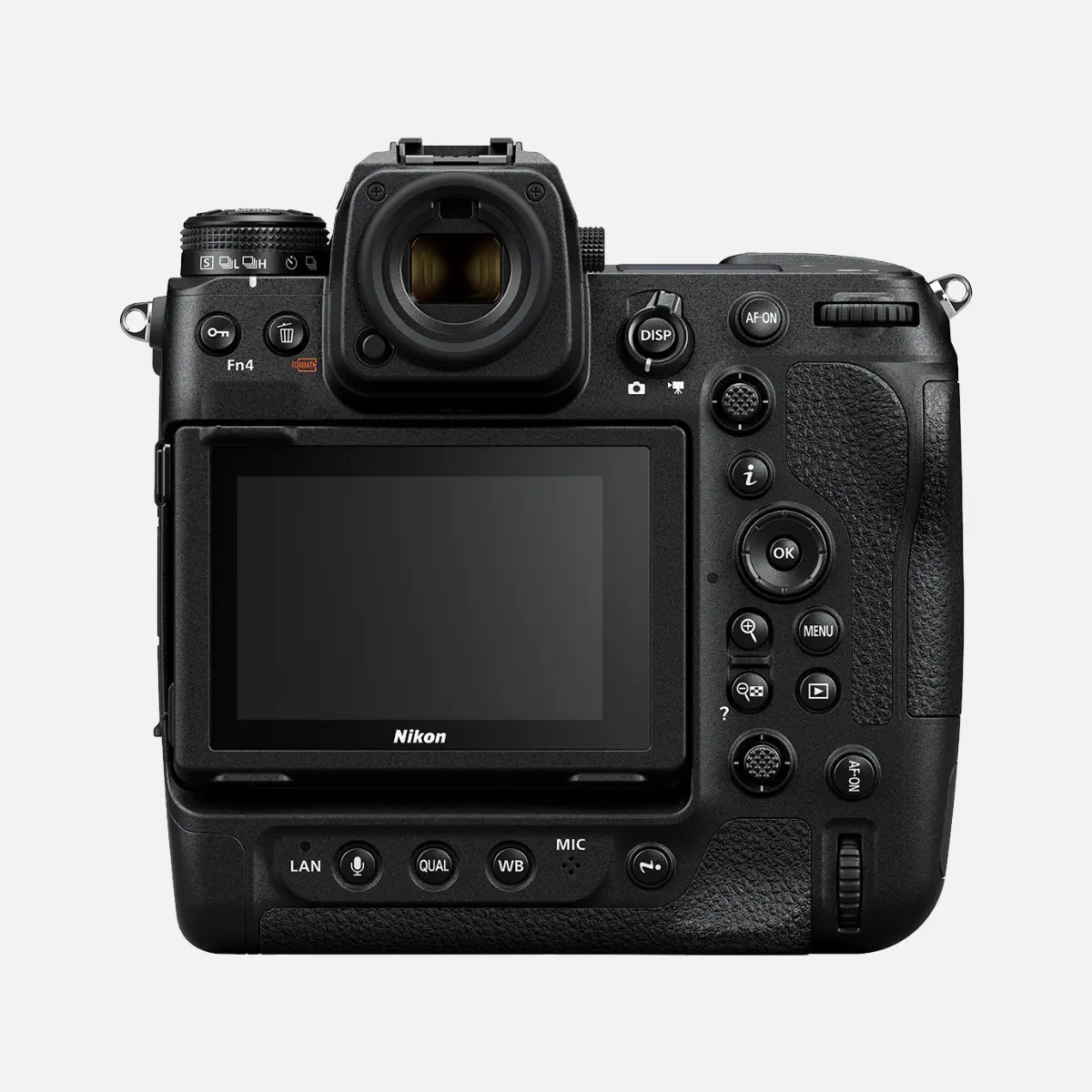 Nikon Z9 (Body Only) Camera - Image 3
