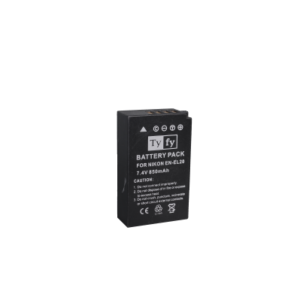 TyFy Battery For Nikon EN-EL 20