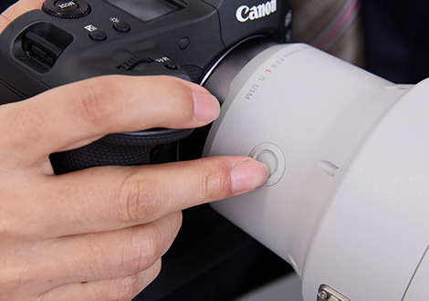 Canon Lens RF100-300mm f/2.8L IS USM - Image 9