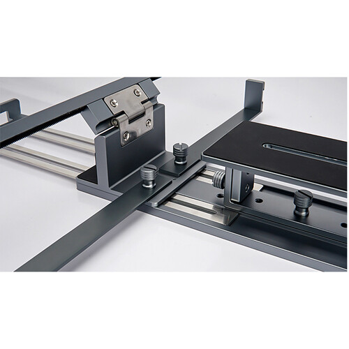 FeelWorld TP16 Folding Teleprompter with Remote Control for Tablets - Image 9