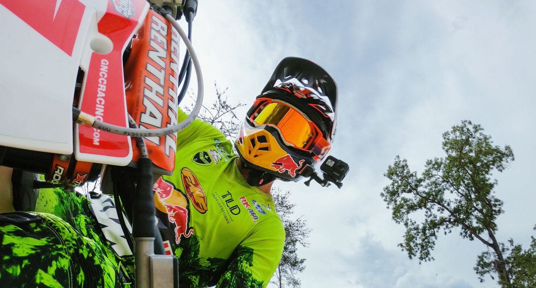 GoPro Helmet Front + Side Mount - Image 6