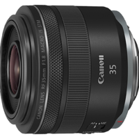 Canon Lens RF35mm f/1.8 MACRO IS STM