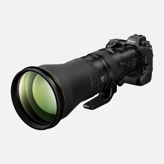 NIKKOR Lens Z 600MM F/4 TC VR S - Image 4