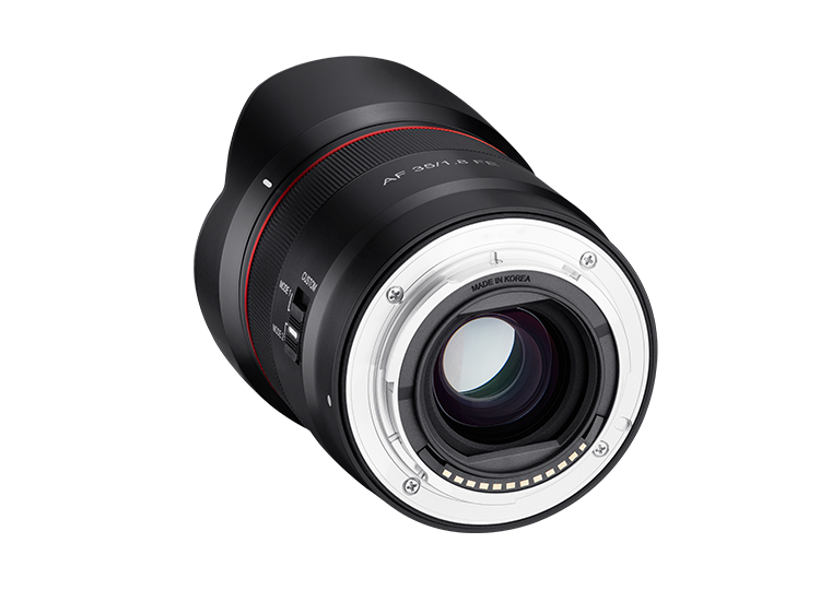 Samyang Lens AF 35mm F1.8 FE For Sony E - Image 5