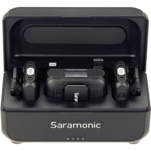 Saramonic Blink 500 B2+ 2-Person Wireless Clip-On Microphone System