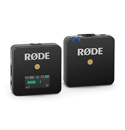 Rode Wireless GO Compact Wireless Microphone System - Image 2