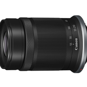 Canon Lens RF-S55-210mm f/5-7.1 IS STM