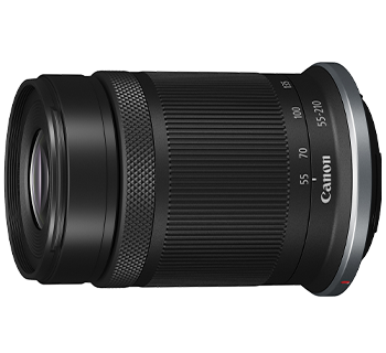 Canon Lens RF-S55-210mm f/5-7.1 IS STM