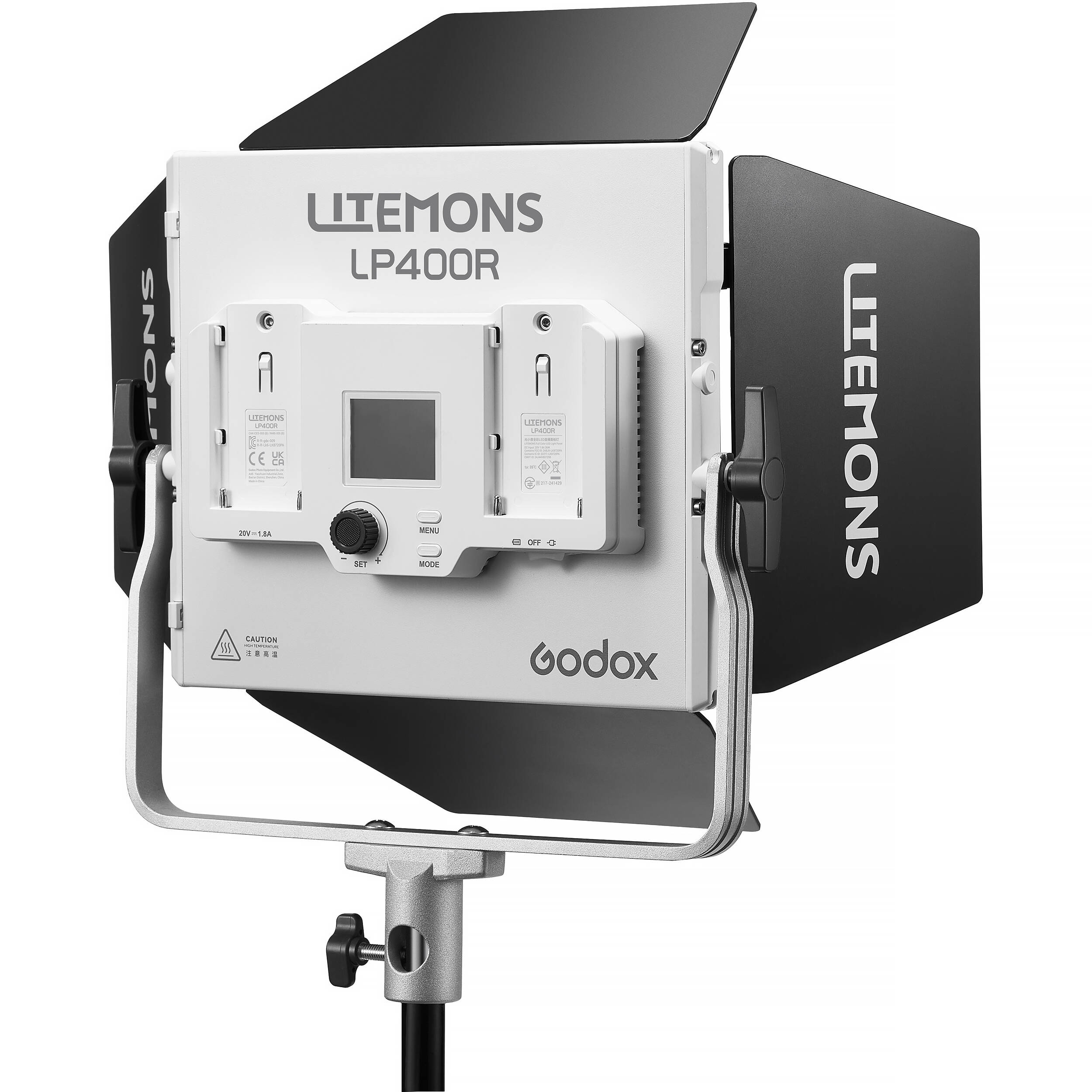 Godox Continuous Light LP400R - Image 3