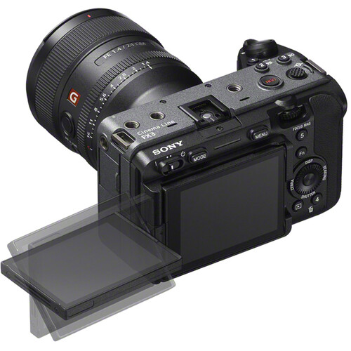 Sony FX3 Full-Frame Cinema Camera - Image 4