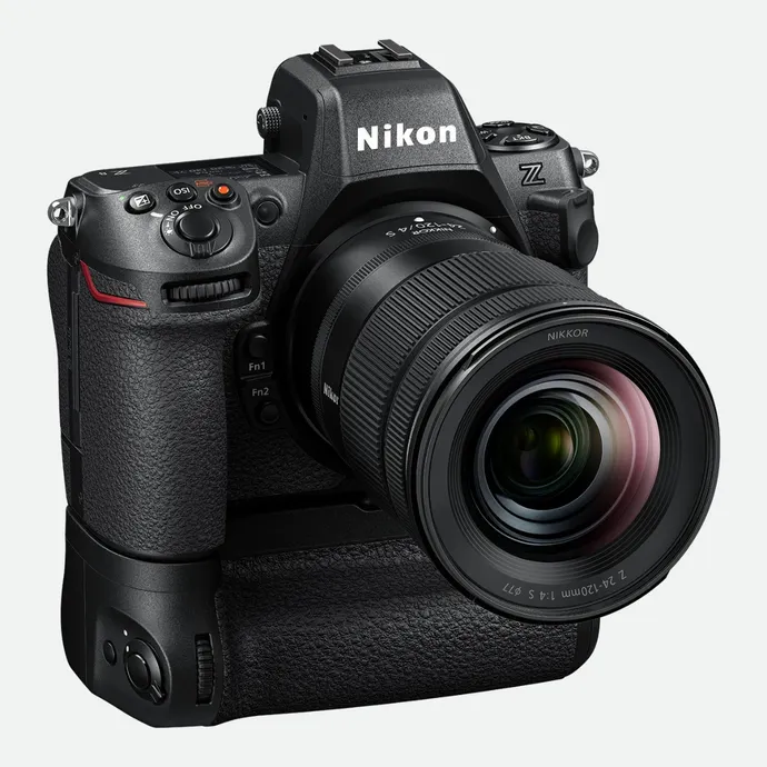 Nikon Z8 Body Only - Image 14